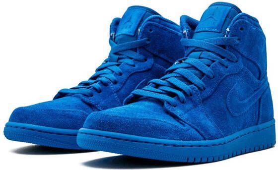 Jordan Air 1 Retro sneakers Blauw