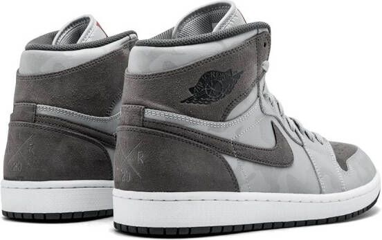 Jordan Air 1 Retro sneakers Grijs