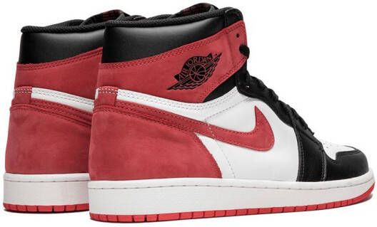 Jordan Air 1 Retro sneakers Rood