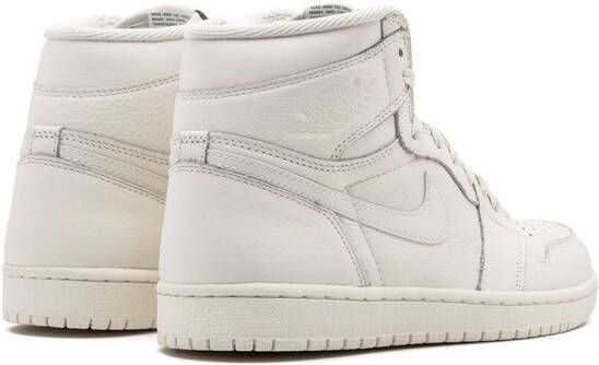 Jordan Air 1 Retro sneakers Wit