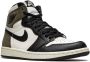 Jordan Air 1 Retro sneakers leer Polyester rubber 10.5 Wit - Thumbnail 2