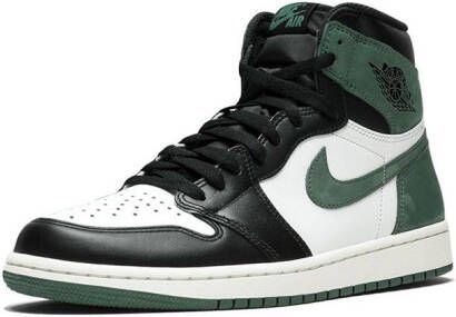 Jordan Air 1 Retro sneakers Zwart