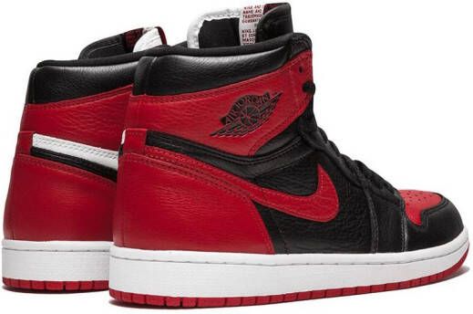 Jordan Air 1 Retro High OG NRG "Homage 2 Home" sneakers Rood