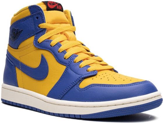 Jordan "Air 1 Reverse Laney high-top sneakers" Blauw