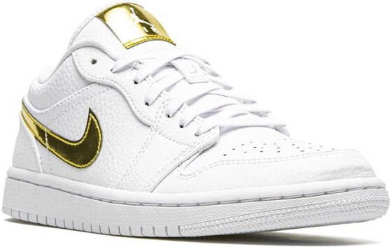 Jordan Air 1 SE low-top sneakers Wit