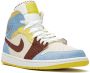 Jordan Air 1 SE sneakers Blauw - Thumbnail 2