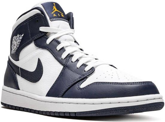 Jordan Air 1 sneakers Wit