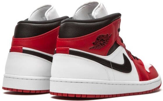 Jordan Air 1 sneakers Wit