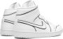 Jordan Air 1 sneakers Wit - Thumbnail 3