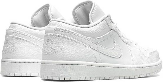 Jordan Air 1 sneakers Wit