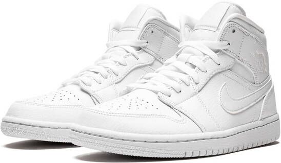 Jordan Air 1 sneakers Wit