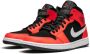 Jordan Air 1 sneakers Zwart - Thumbnail 2