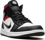 Jordan Air 1 sneakers Zwart - Thumbnail 2