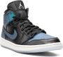 Jordan Air 1 sneakers Zwart - Thumbnail 2