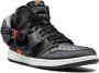 Jordan Air 1 sneakers Zwart - Thumbnail 2