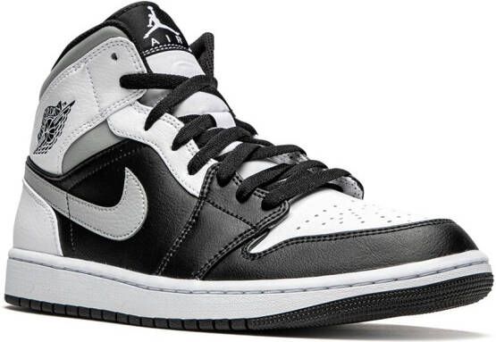 Jordan Air 1 sneakers Zwart