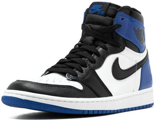 Jordan Air 1 X Fragment sneakers Blauw