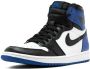 Jordan Air 1 X Frag t sneakers Blauw - Thumbnail 4