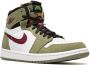 Jordan Air 1 Zoom Air CMFT sneakers Groen - Thumbnail 2