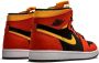 Jordan Air 1 Zoom CMFT sneakers Rood - Thumbnail 2