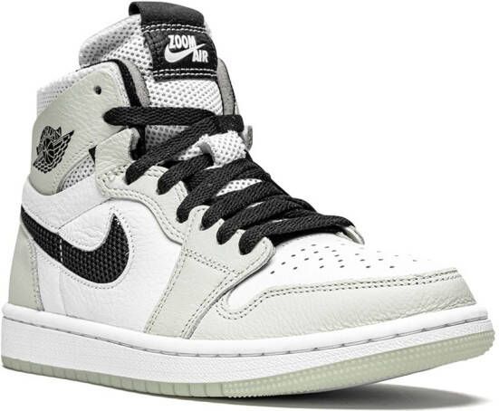 Jordan Air 1 Zoom Comfort sneakers Grijs