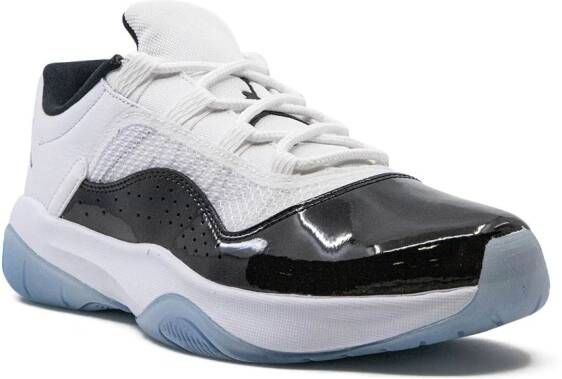 Jordan "Air 11 CMFT Low Concord sneakers" Wit