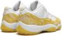 Jordan Air 11 Low sneakers Wit - Thumbnail 3