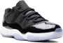 Jordan Air 11 Low "Space Jam" sneakers Zwart - Thumbnail 2