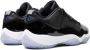 Jordan Air 11 Low "Space Jam" sneakers Zwart - Thumbnail 3