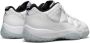 Jordan "Air 11 low-top Legend Blue sneakers" Wit - Thumbnail 3