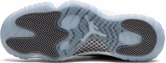 Jordan Air 11 Retro "Cool Grey 2021" sneakers Grijs