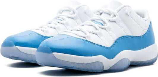 Jordan Air 11 Retro low-top sneakers Wit