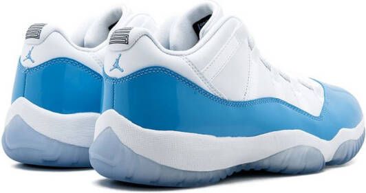 Jordan Air 11 Retro low-top sneakers Wit