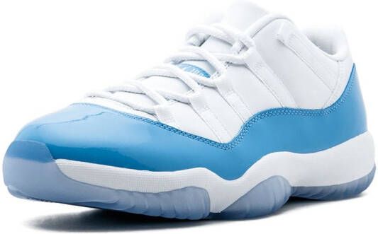 Jordan Air 11 Retro low-top sneakers Wit