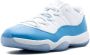 Jordan Air 11 Retro low-top sneakers Wit - Thumbnail 4