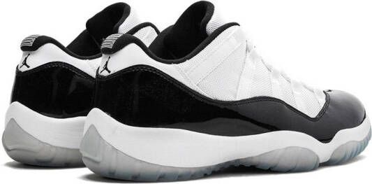 Jordan Air 11 Retro low-top sneakers Wit