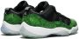 Jordan Air 11 Retro low-top sneakers Zwart - Thumbnail 3