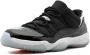 Jordan Air 11 Retro low-top sneakers Zwart - Thumbnail 4