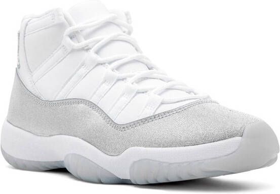 Jordan Air 11 Retro sneakers Wit