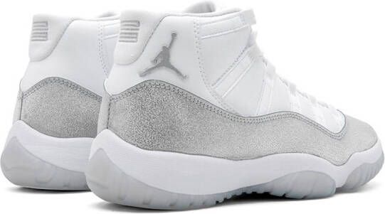 Jordan Air 11 Retro sneakers Wit