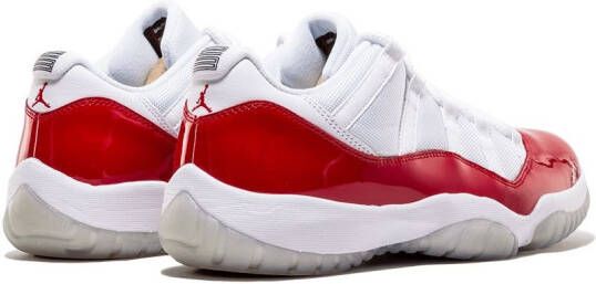 Jordan Air 11 Retro sneakers Wit