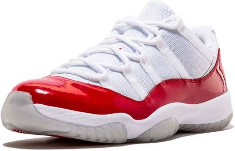 Jordan Air 11 Retro sneakers Wit