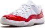 Jordan Air 11 Retro sneakers Wit - Thumbnail 4