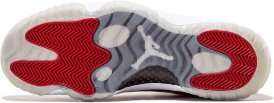 Jordan Air 11 Retro sneakers Wit