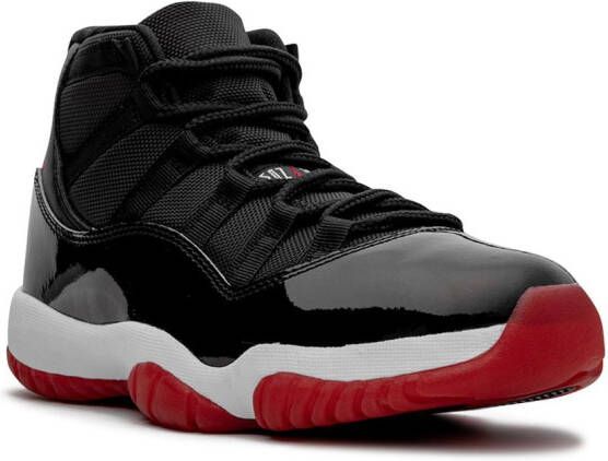 Jordan Air 11 Retro sneakers Zwart