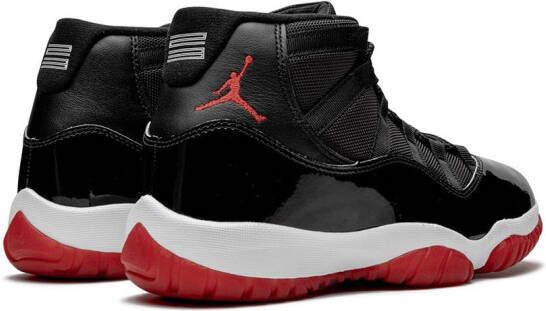 Jordan Air 11 Retro sneakers Zwart