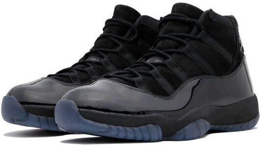 Jordan Air 11 Retro sneakers Zwart