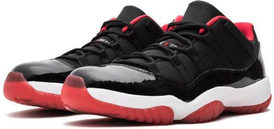 Jordan Air 11 Retro sneakers Zwart