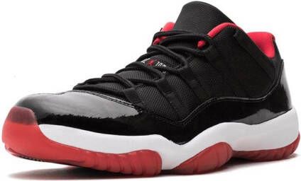 Jordan Air 11 Retro sneakers Zwart