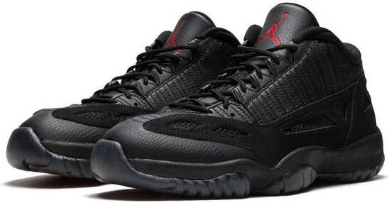 Jordan Air 11 Retro sneakers Zwart